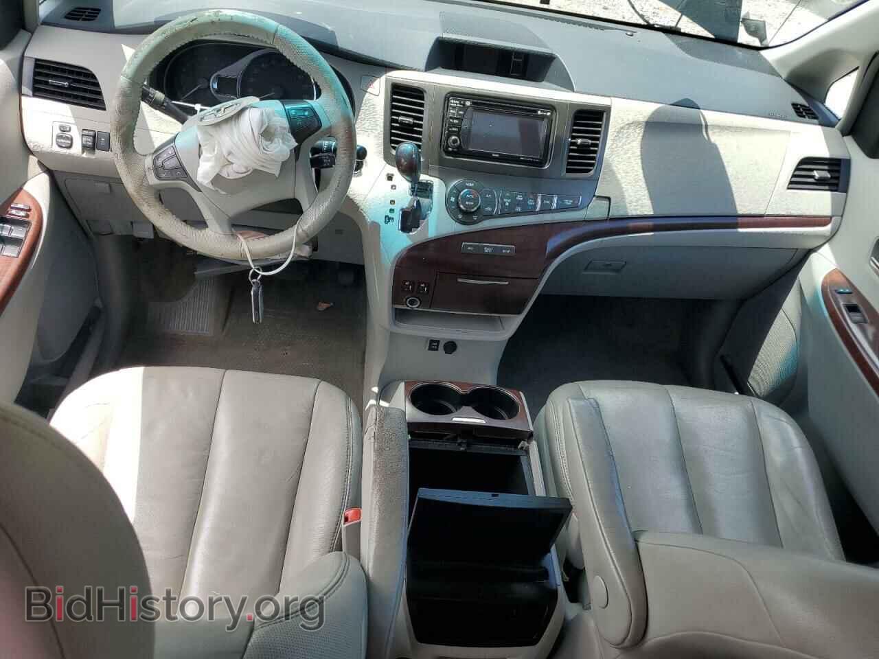 2012 TOYOTA All Models - VIN: 5TDYK3DC2CS236962 - Фото 8