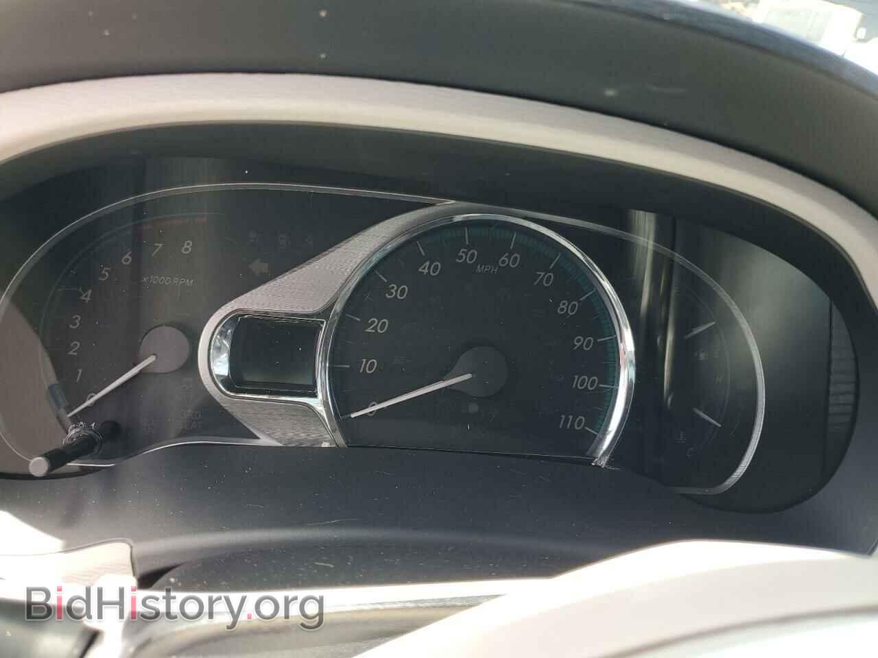 2012 TOYOTA All Models - VIN: 5TDYK3DC2CS236962 - Фото 9