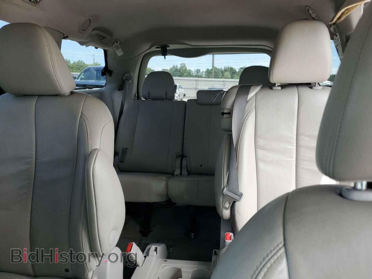 2012 TOYOTA All Models - VIN: 5TDYK3DC2CS236962 - Фото 10