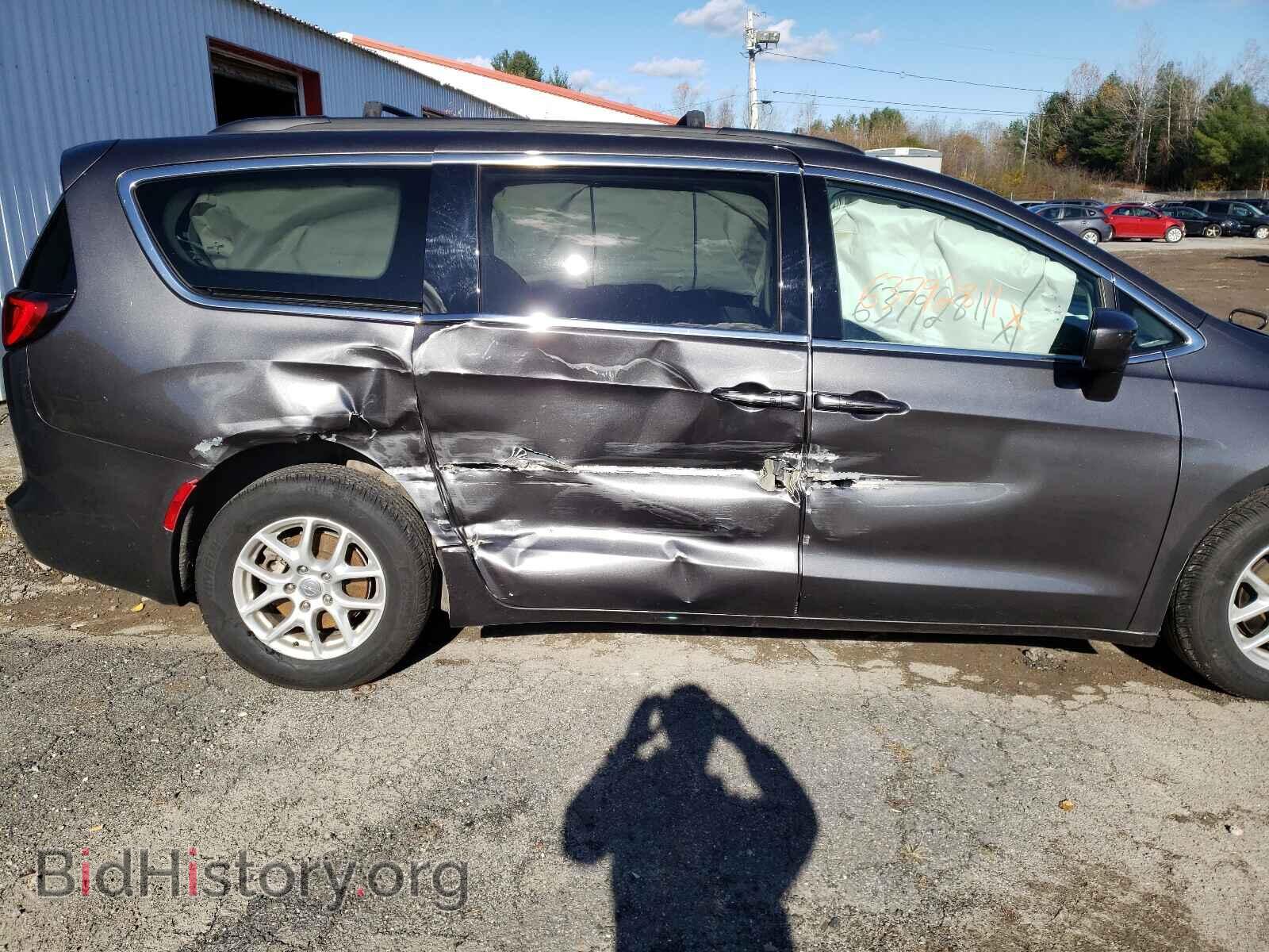 2020 CHRYSLER MINIVAN - VIN: 2C4RC1DG6LR164259 - Фото 9