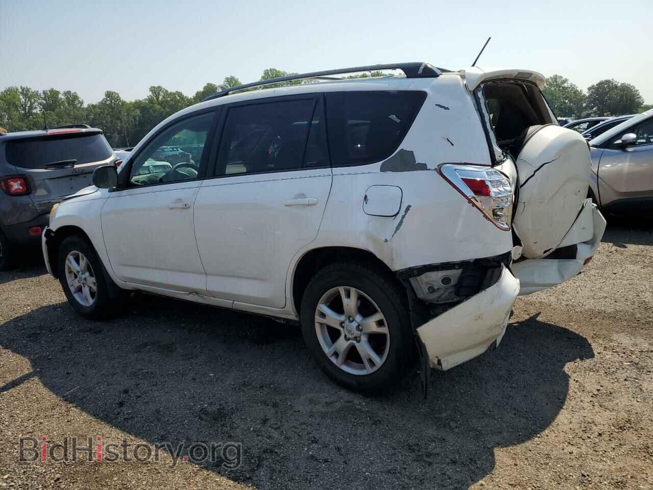 2012 TOYOTA RAV4 - VIN: 2T3BF4DV4CW218043 - Фото 2