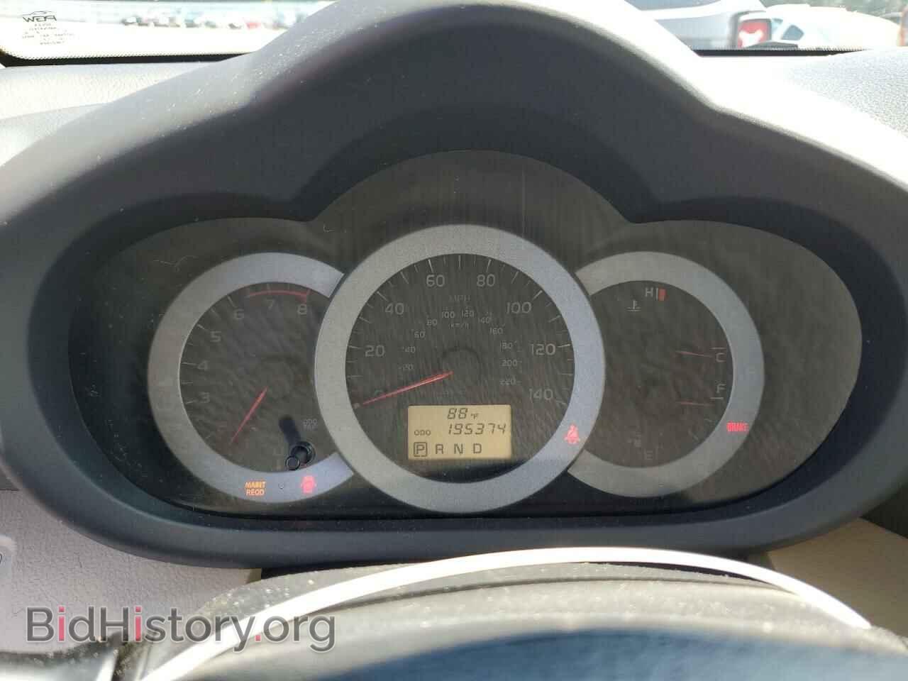 2012 TOYOTA RAV4 - VIN: 2T3BF4DV4CW218043 - Фото 9