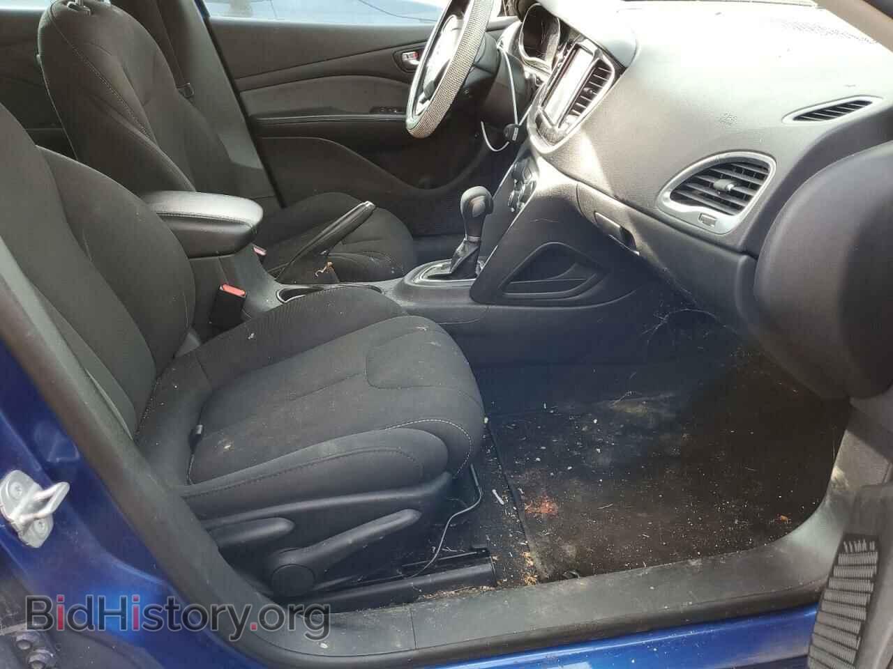2013 DODGE DART - VIN: 1C3CDFBA7DD328920 - Фото 5