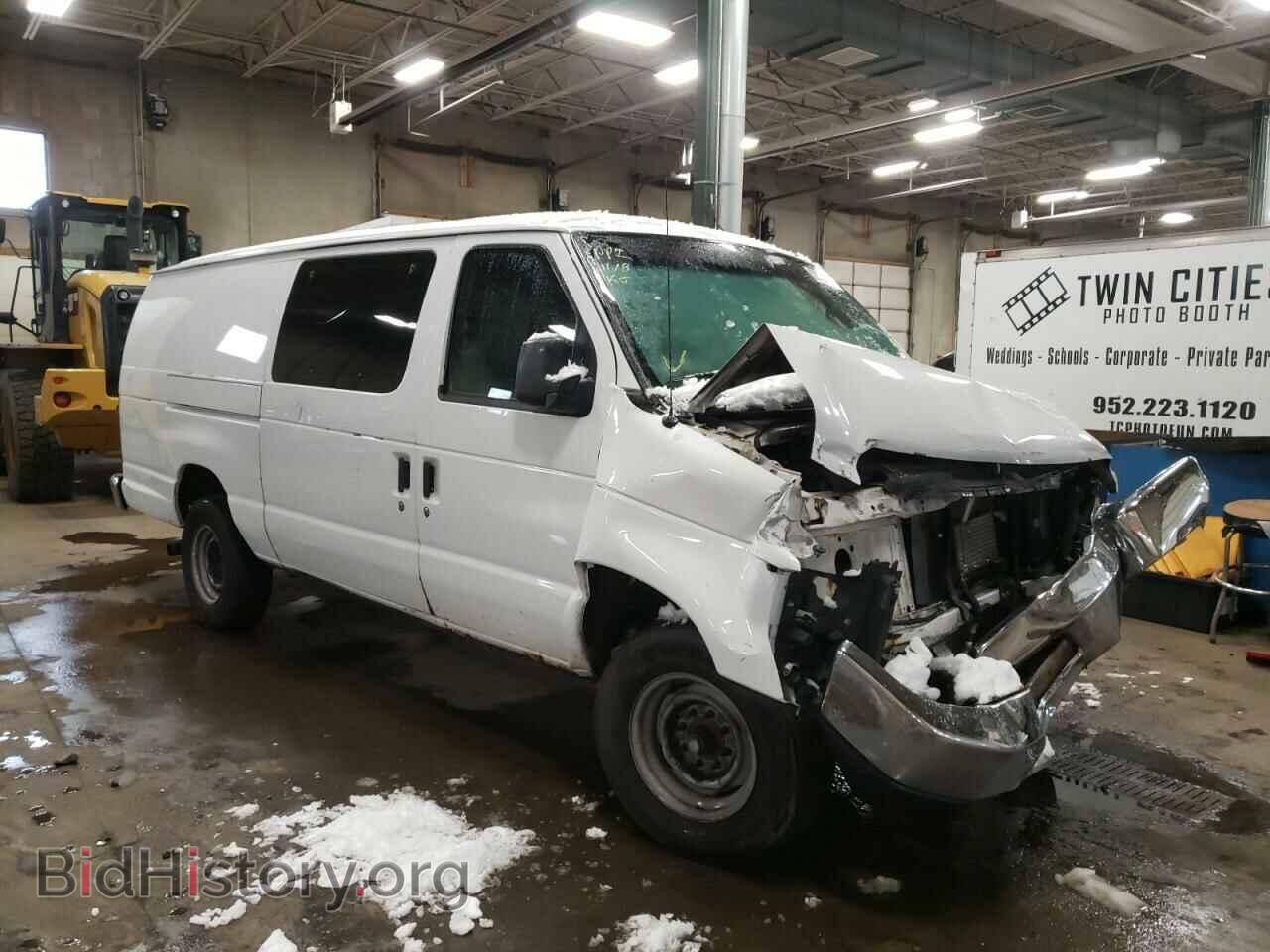 Фотография 1FTSS3ELXDDB08938 - FORD ECONOLINE 2013