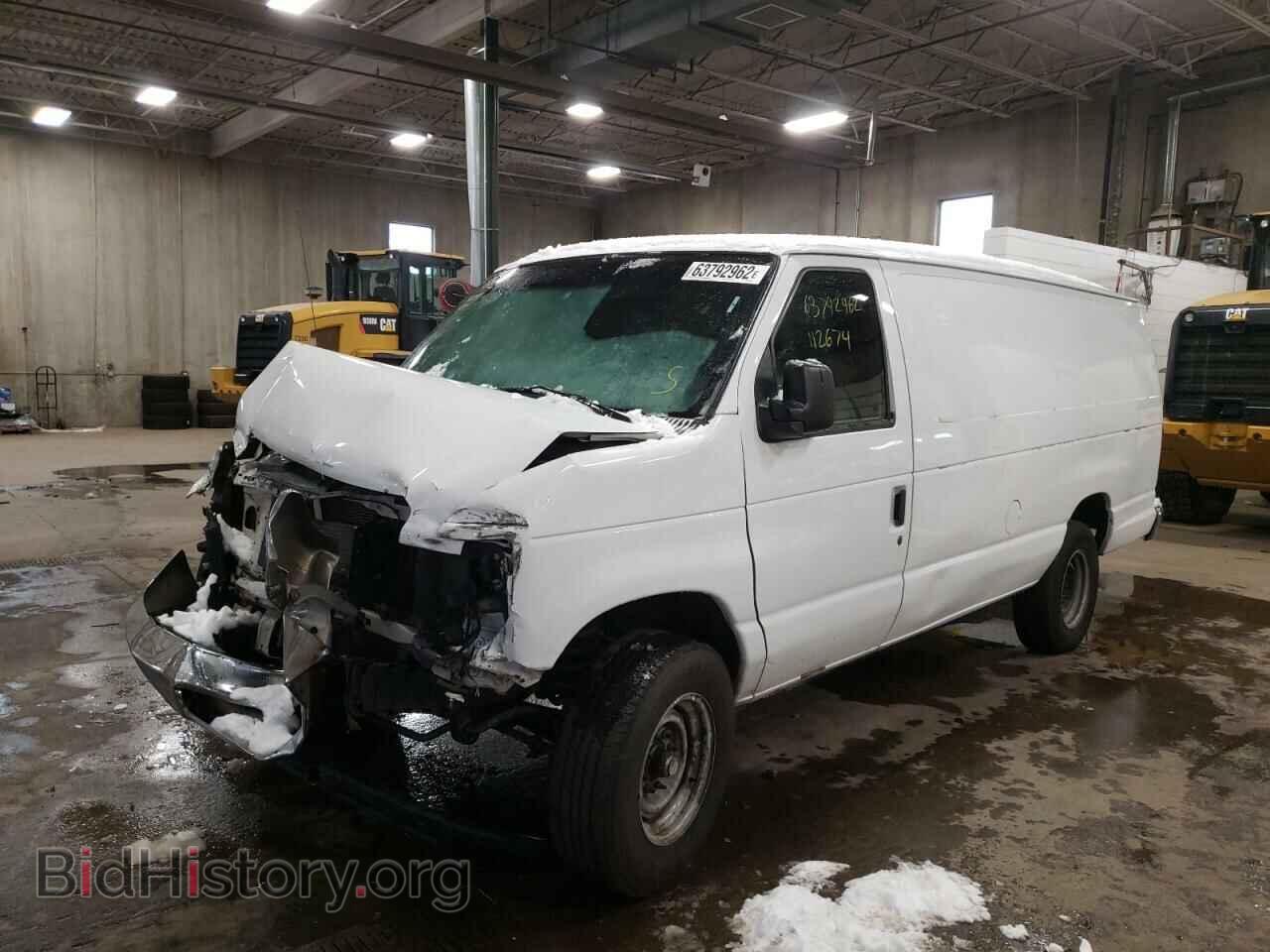 2013 FORD ECONOLINE - VIN: 1FTSS3ELXDDB08938 - Фото 2