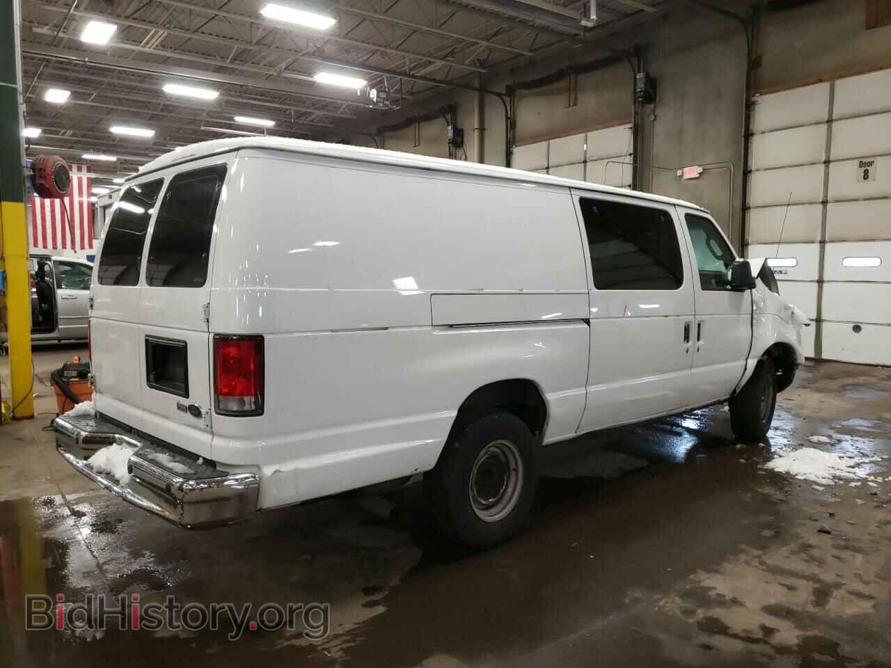 2013 FORD ECONOLINE - VIN: 1FTSS3ELXDDB08938 - Фото 4