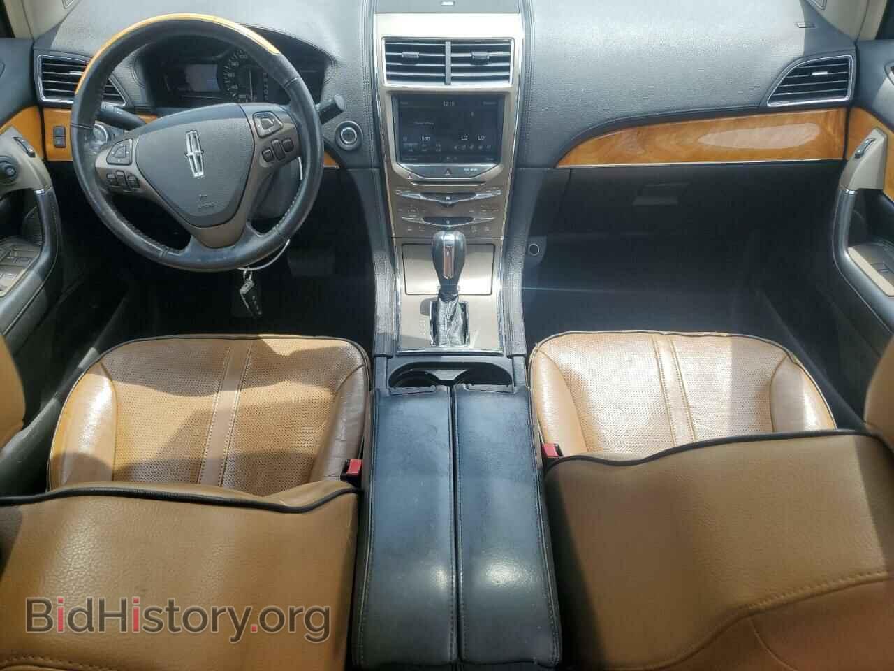2011 LINCOLN MKX - VIN: 2LMDJ8JK1BBJ18623 - Фото 8