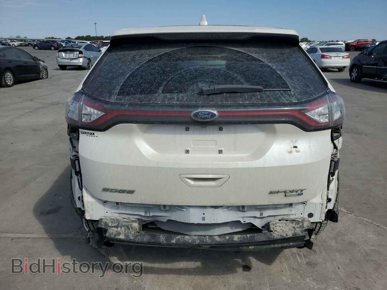 2017 FORD EDGE - VIN: 2FMPK4AP3HBB46300 - Фото 6