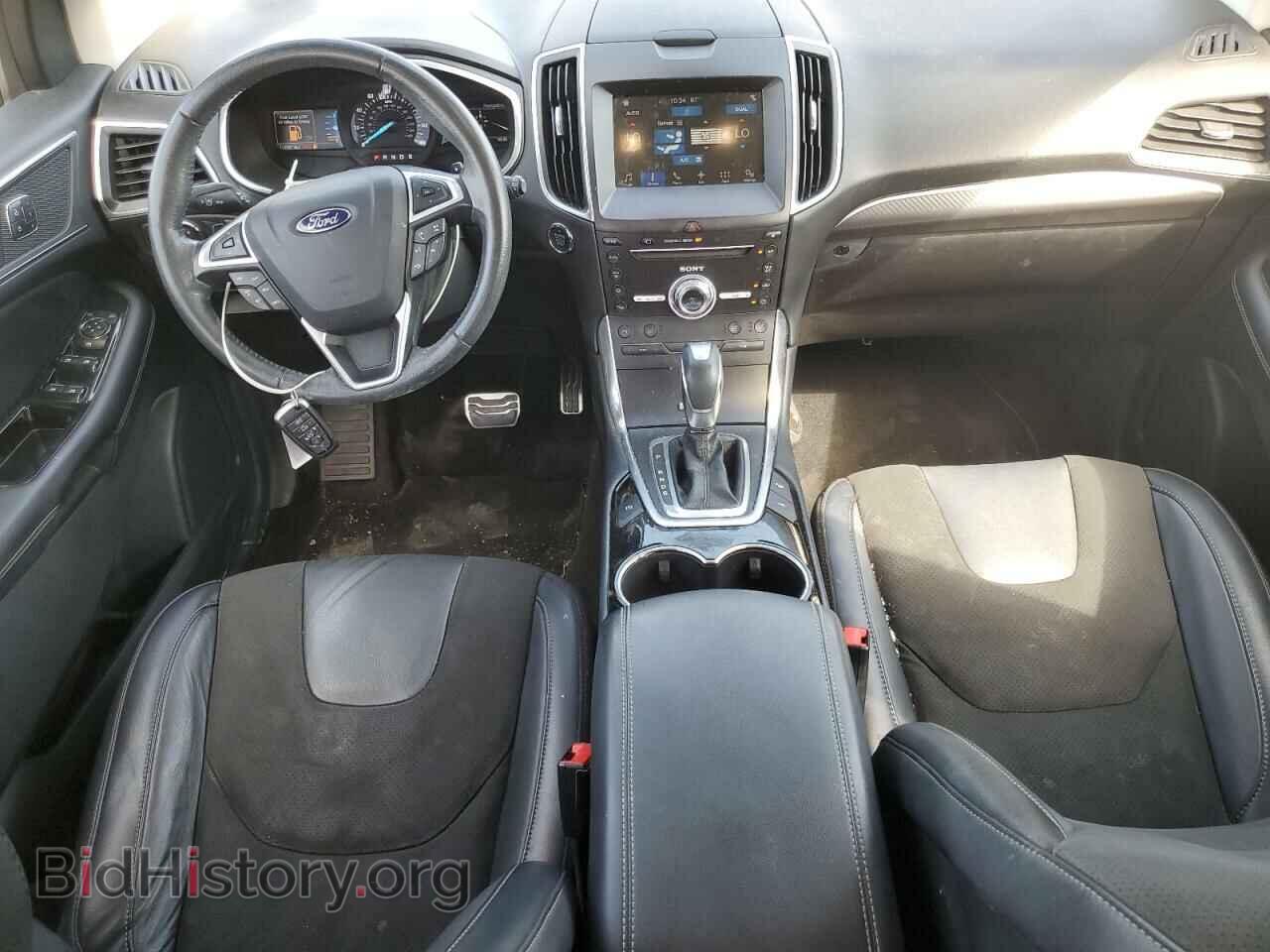 2017 FORD EDGE - VIN: 2FMPK4AP3HBB46300 - Фото 8