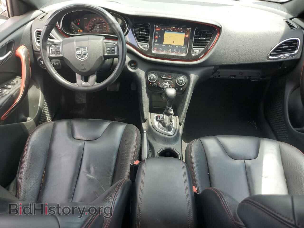 2016 DODGE DART - VIN: 1C3CDFEBXGD578614 - Фото 8