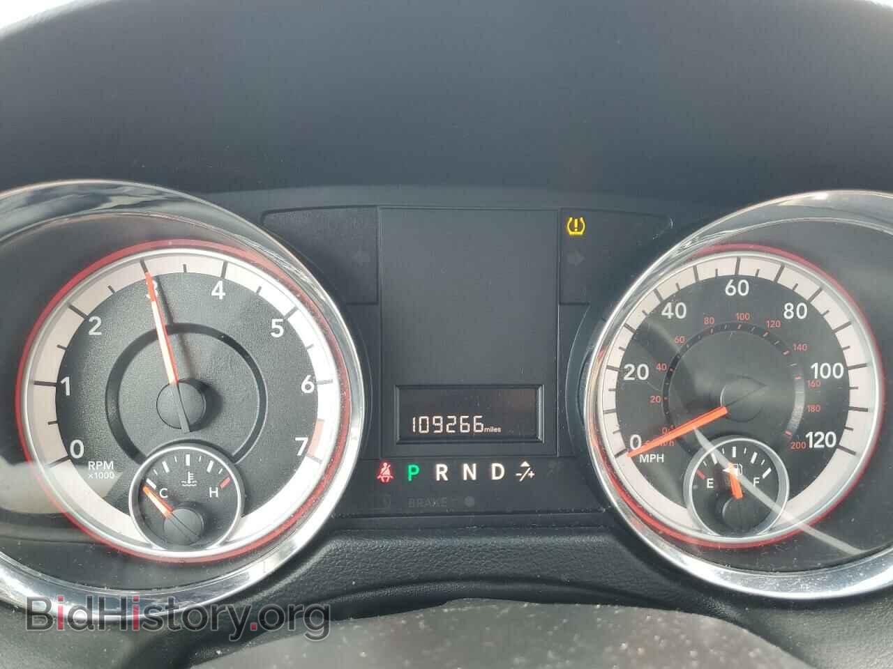 2012 DODGE CARAVAN - VIN: 2C4RDGBG0CR403243 - Фото 9