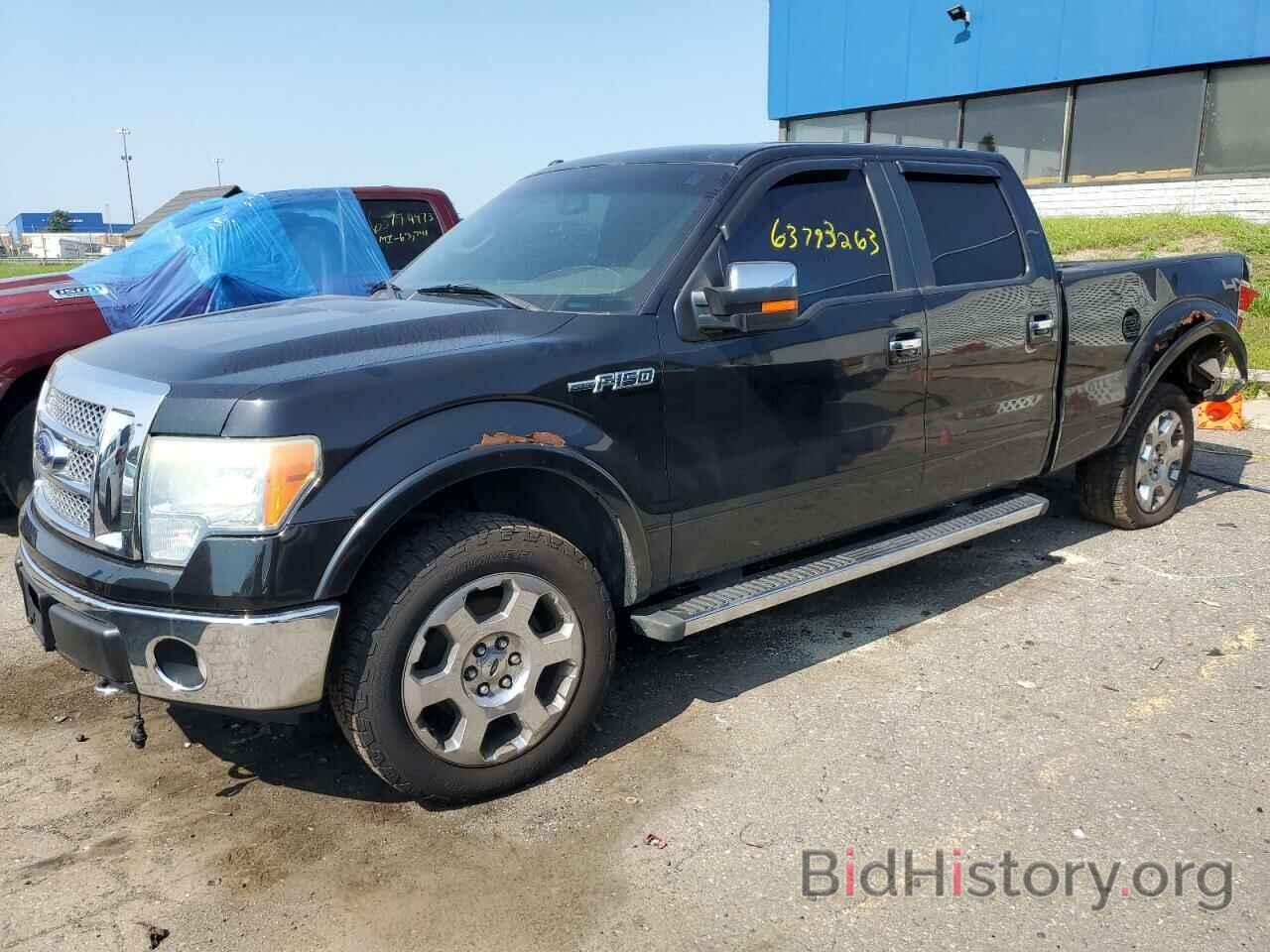 Photo 1FTFW1EF4BFB13087 - FORD F-150 2011