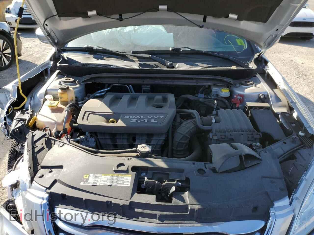 2012 CHRYSLER 200 - VIN: 1C3BCBEB6CN116479 - Фото 7