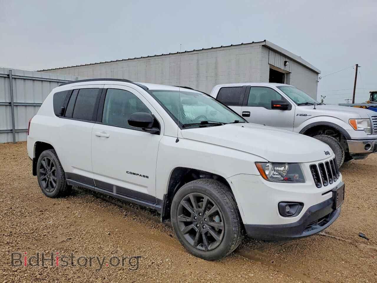 2015 JEEP COMPASS - VIN: 1C4NJDBB1FD323984 - Photo 4