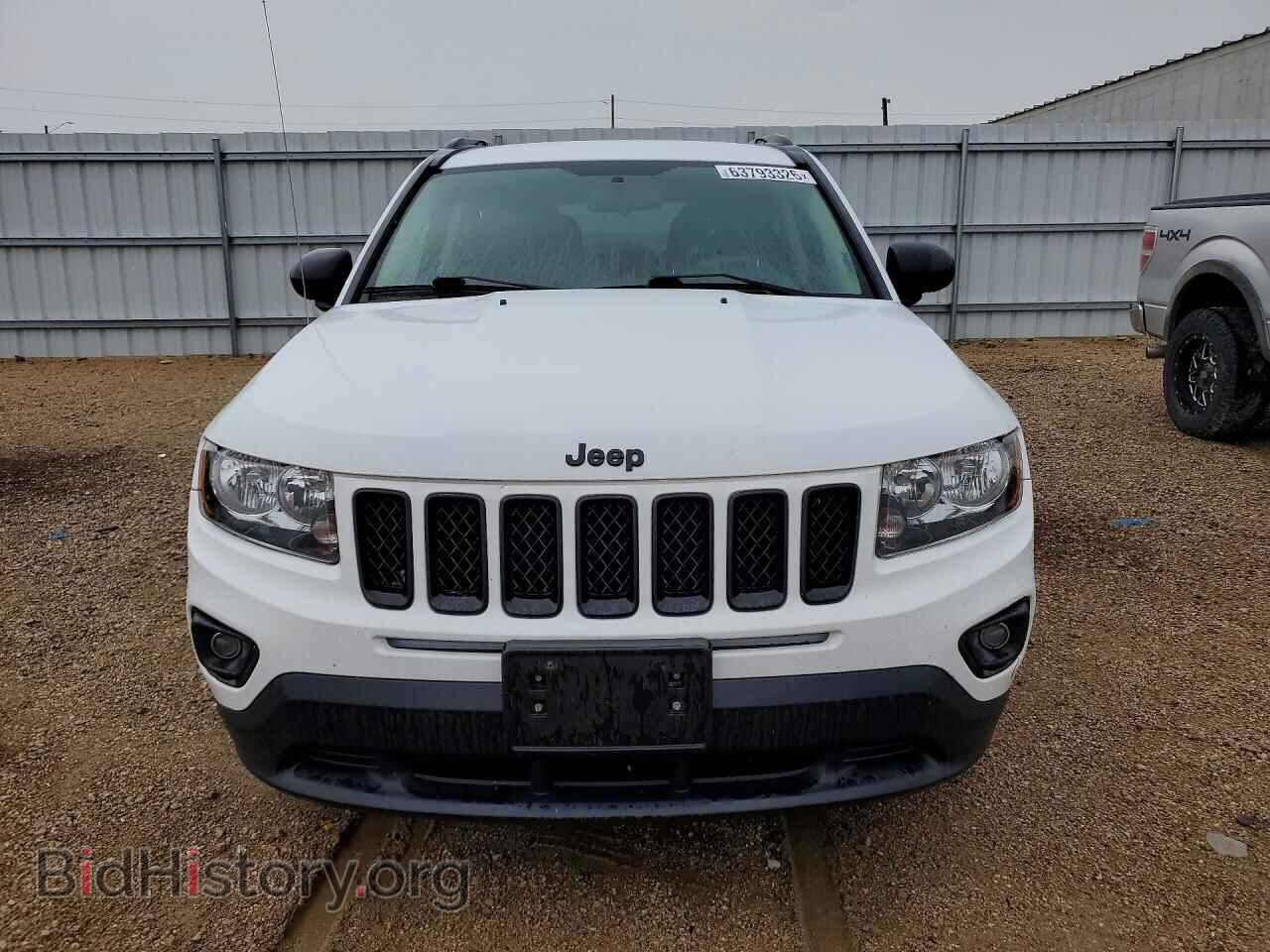 2015 JEEP COMPASS - VIN: 1C4NJDBB1FD323984 - Photo 5
