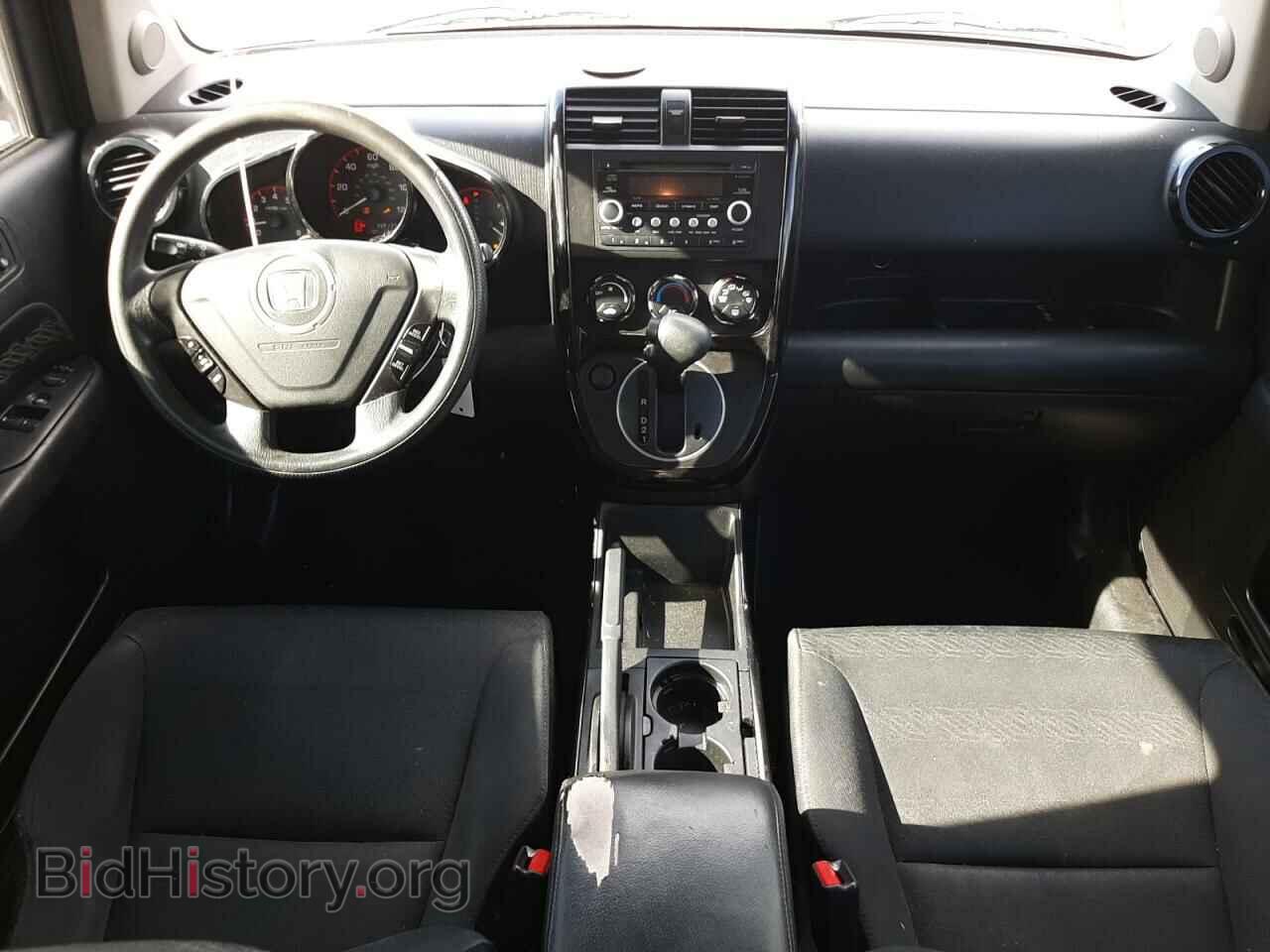 2008 HONDA ELEMENT - VIN: 5J6YH18978L017189 - Фото 9