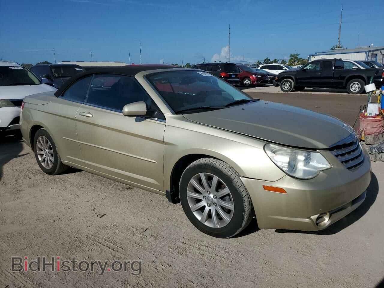 2010 CHRYSLER SEBRING - VIN: 1C3BC5ED7AN177372 - Фото 4
