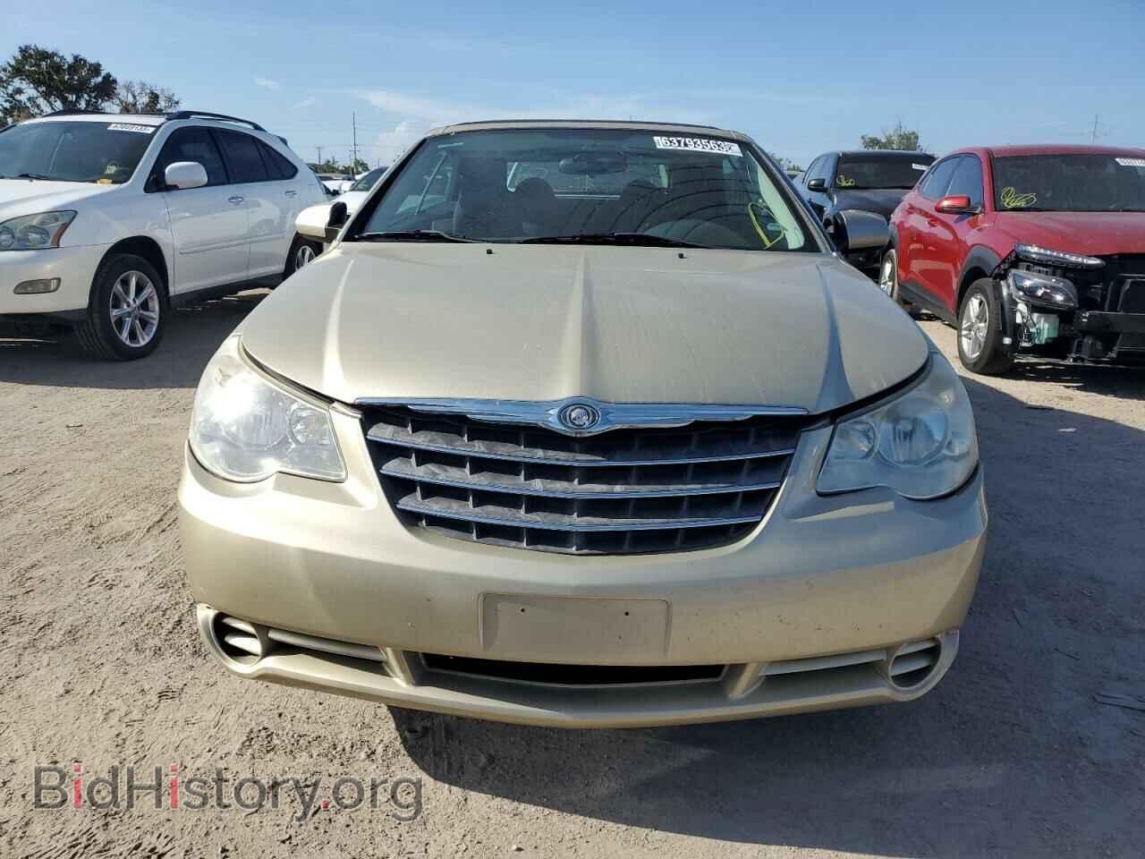 2010 CHRYSLER SEBRING - VIN: 1C3BC5ED7AN177372 - Фото 5