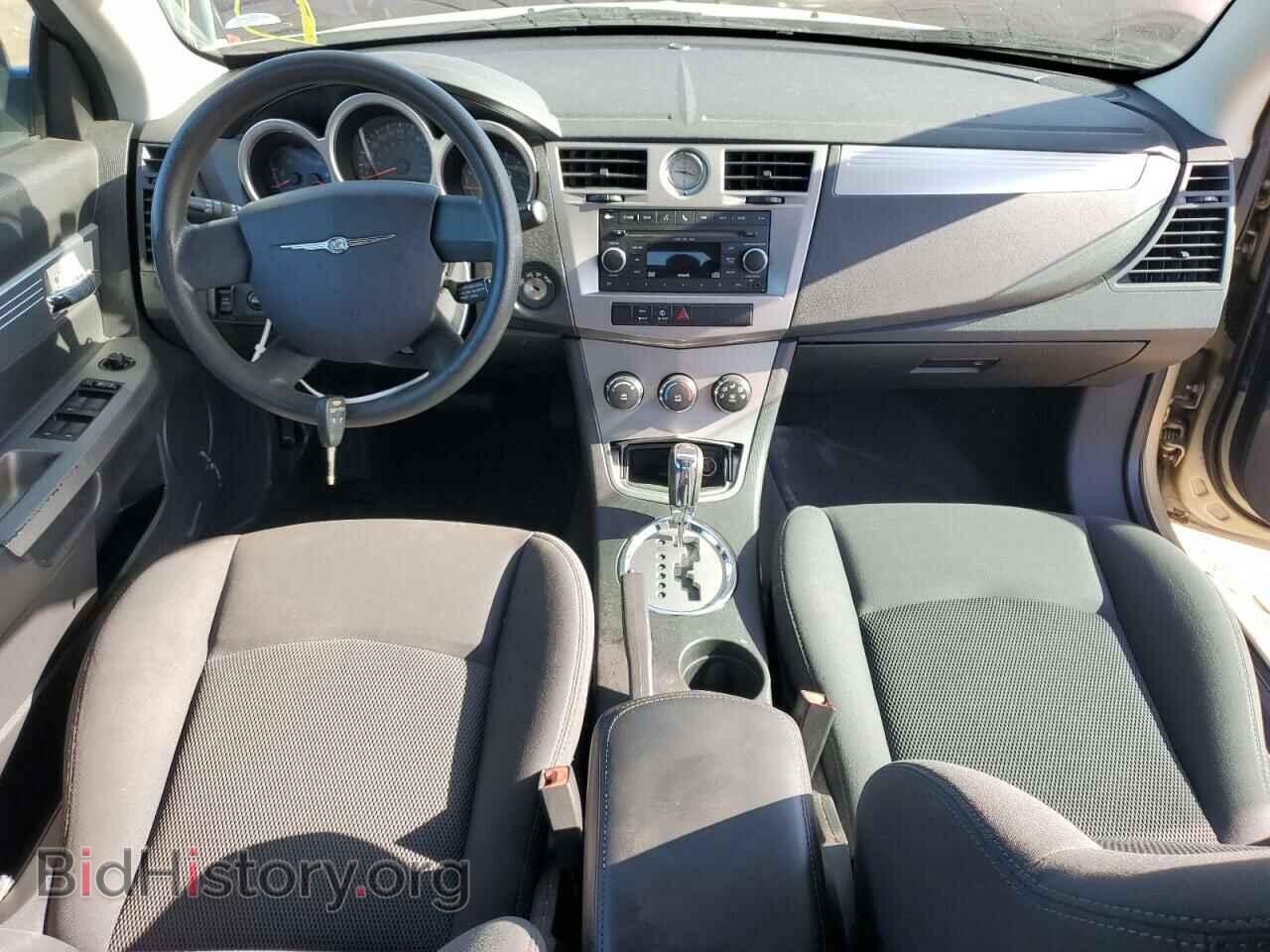 2010 CHRYSLER SEBRING - VIN: 1C3BC5ED7AN177372 - Фото 8