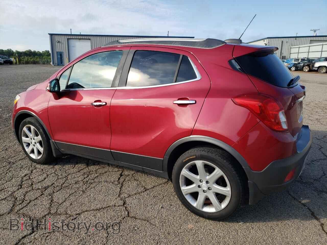 2015 BUICK ENCORE - VIN: KL4CJGSB8FB265600 - Photo 2