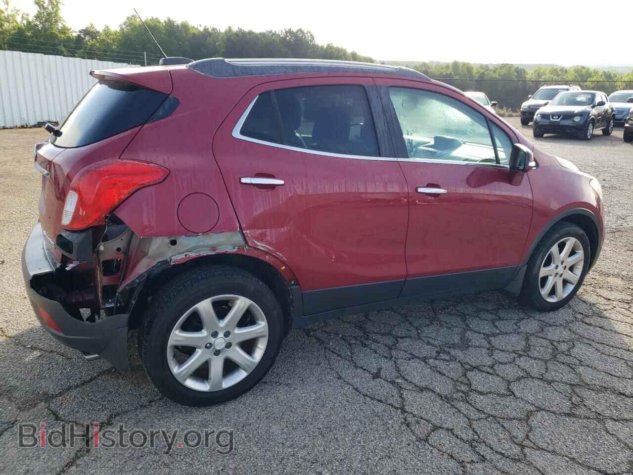 2015 BUICK ENCORE - VIN: KL4CJGSB8FB265600 - Photo 3