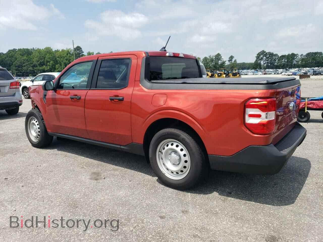 2024 FORD MAVERICK - VIN: 3FTTW8A95RRA34696 - Фото 2