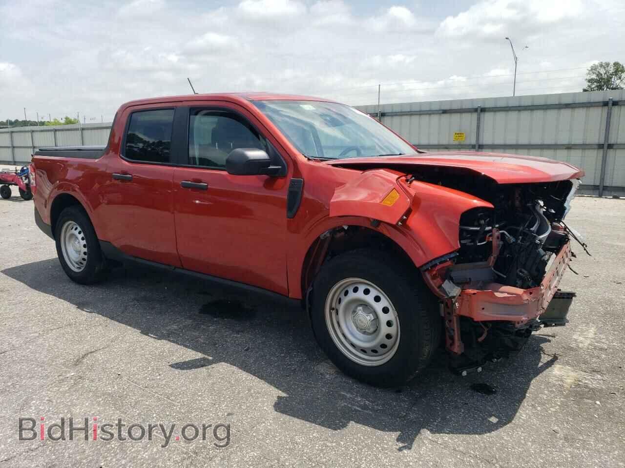 2024 FORD MAVERICK - VIN: 3FTTW8A95RRA34696 - Фото 4