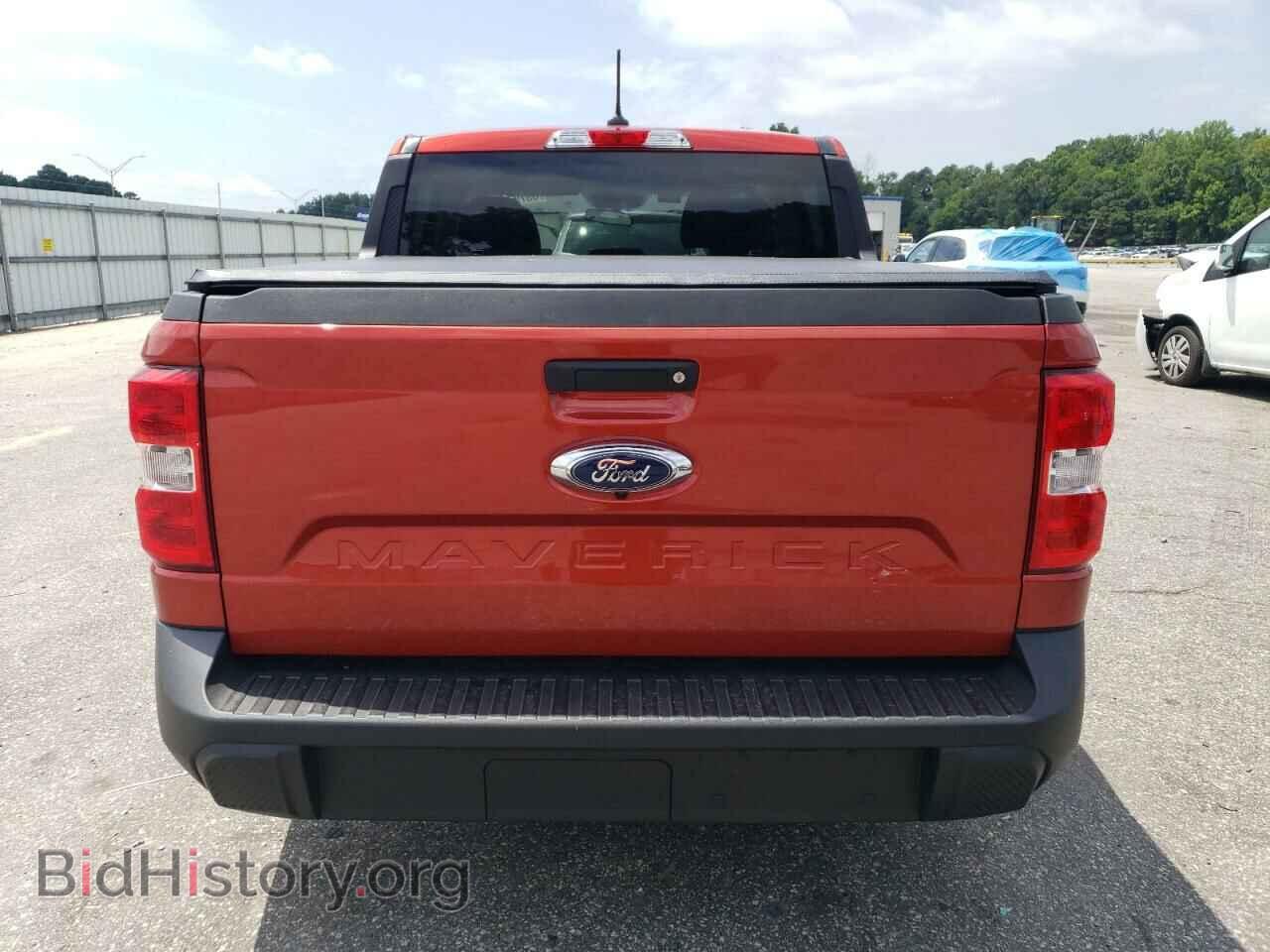 2024 FORD MAVERICK - VIN: 3FTTW8A95RRA34696 - Фото 6