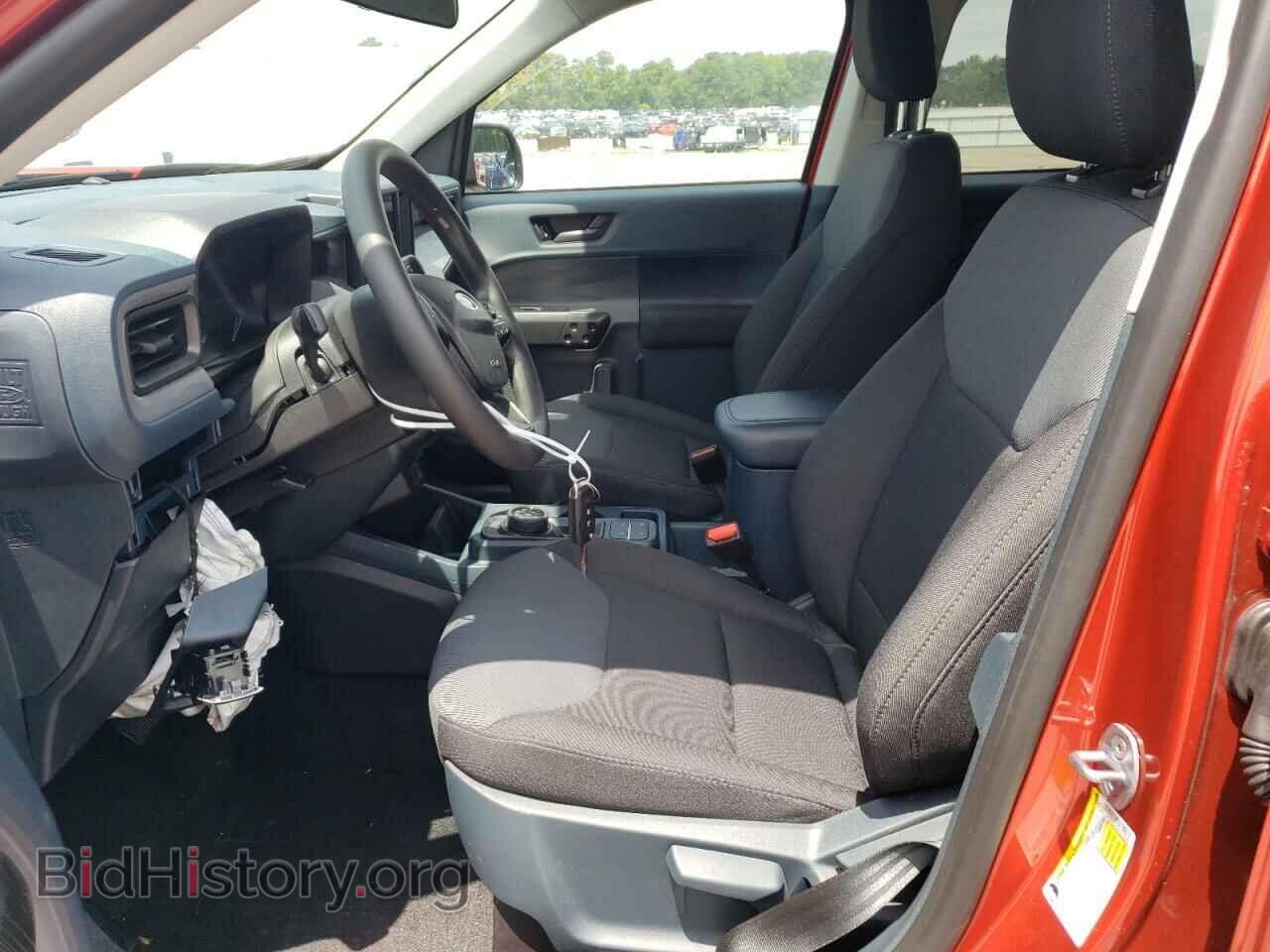 2024 FORD MAVERICK - VIN: 3FTTW8A95RRA34696 - Фото 7