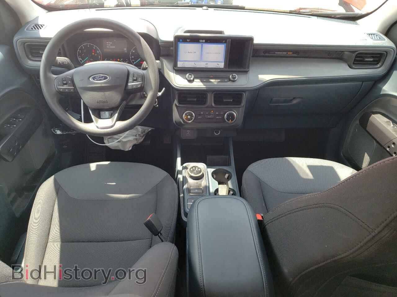 2024 FORD MAVERICK - VIN: 3FTTW8A95RRA34696 - Фото 8