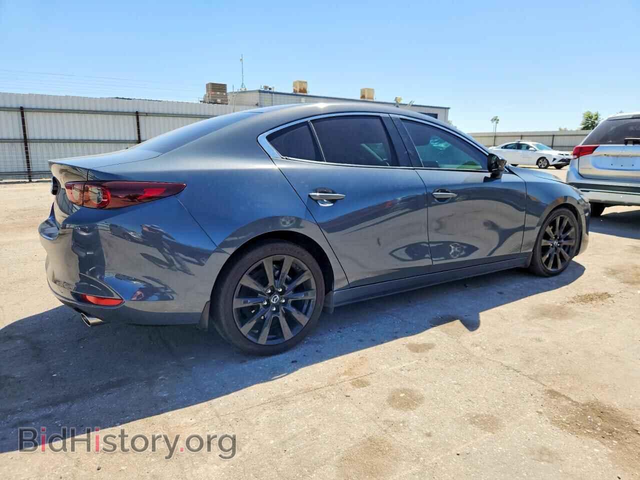 2023 MAZDA 3 - VIN: 3MZBPACM4PM370493 - Photo 3