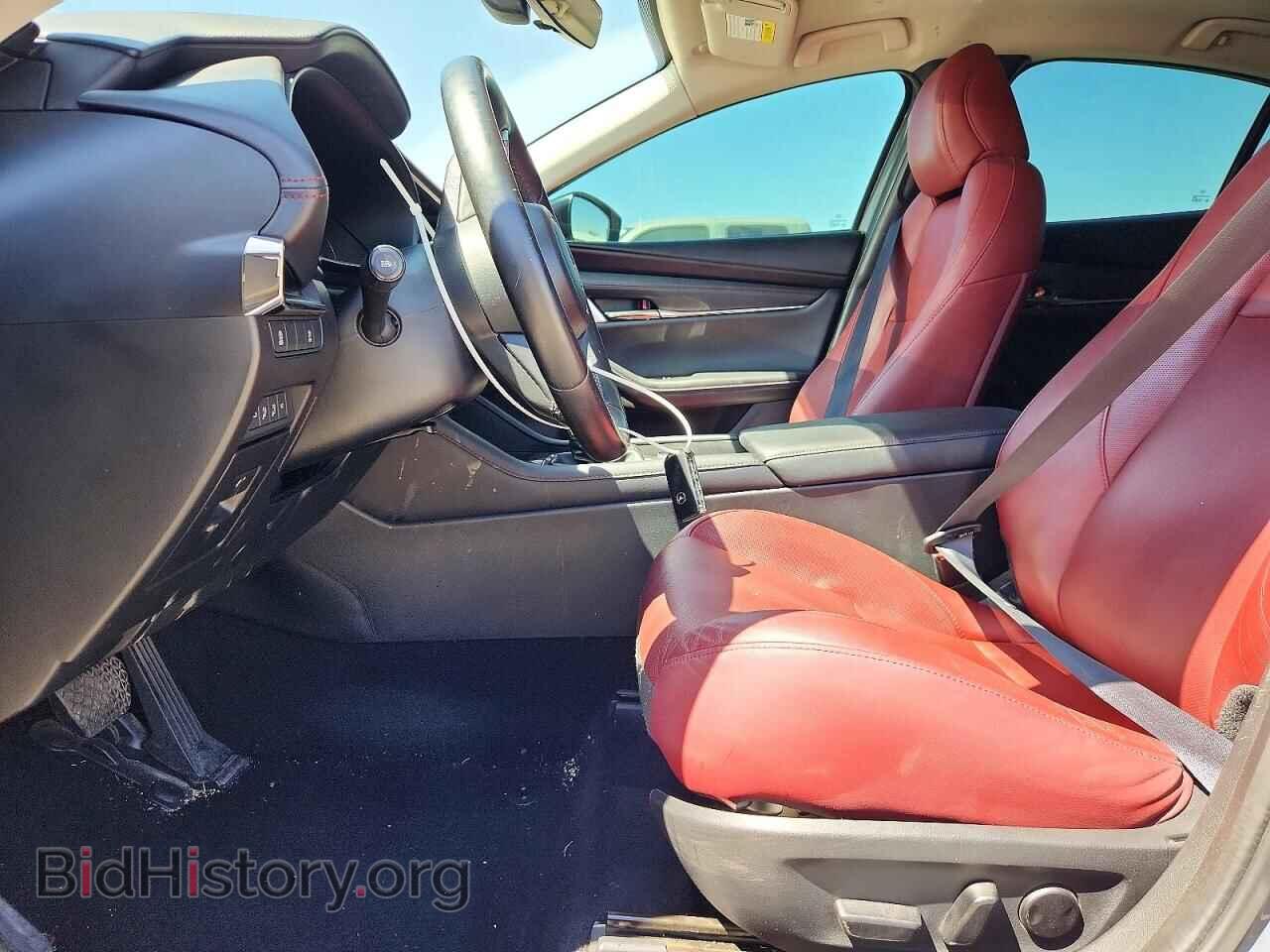2023 MAZDA 3 - VIN: 3MZBPACM4PM370493 - Photo 7