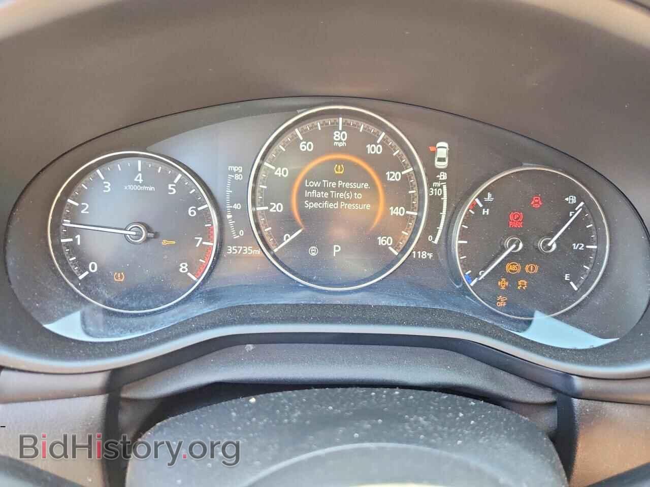 2023 MAZDA 3 - VIN: 3MZBPACM4PM370493 - Photo 9