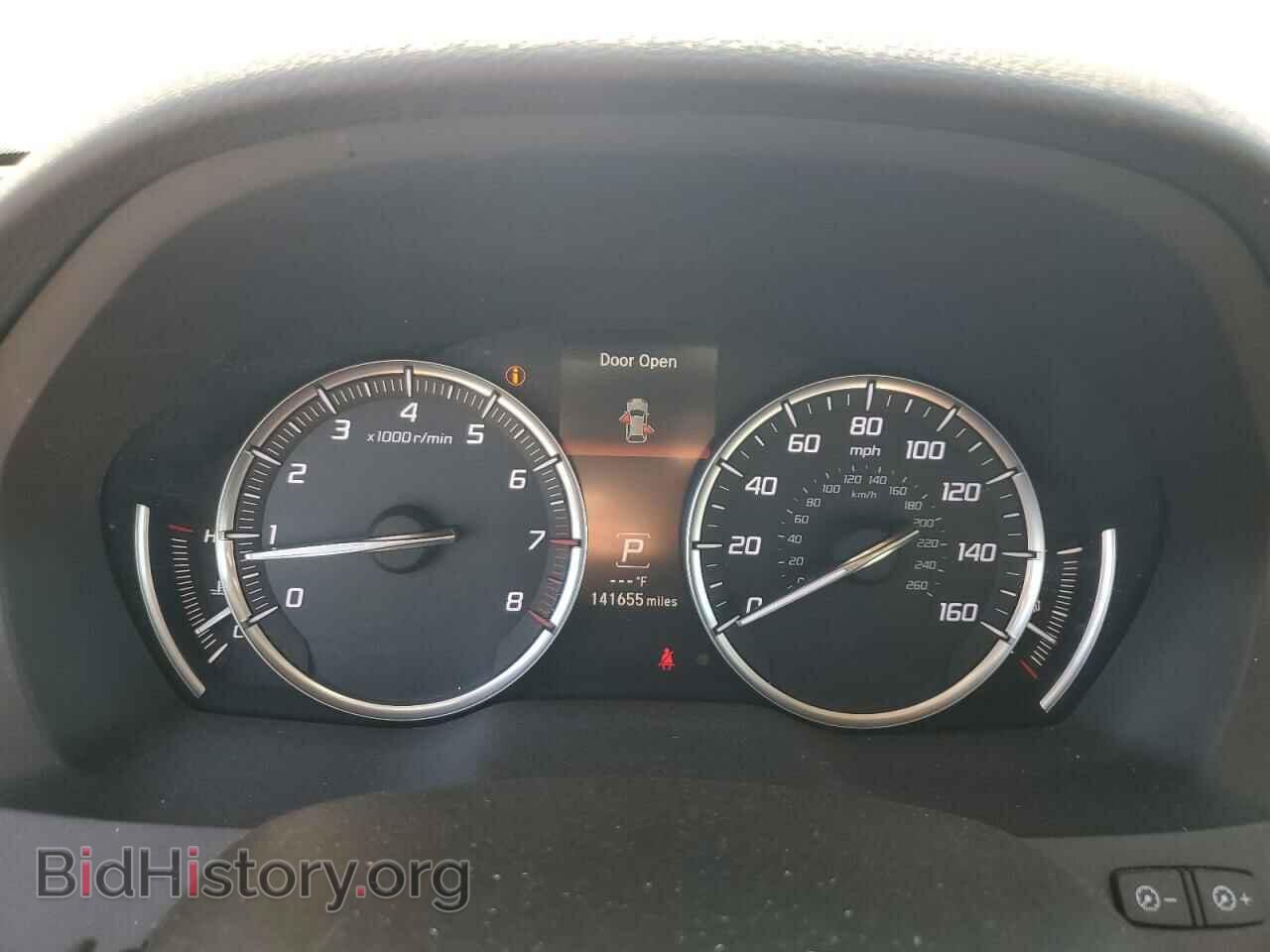 2015 ACURA MDX - VIN: 5FRYD4H43FB007037 - Фото 9