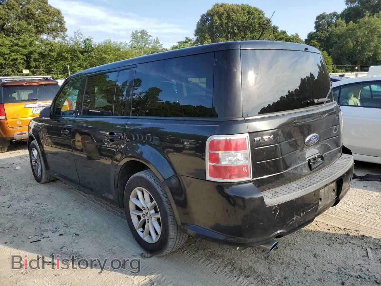 2014 FORD FLEX - VIN: 2FMGK5B8XEBD18220 - Photo 2