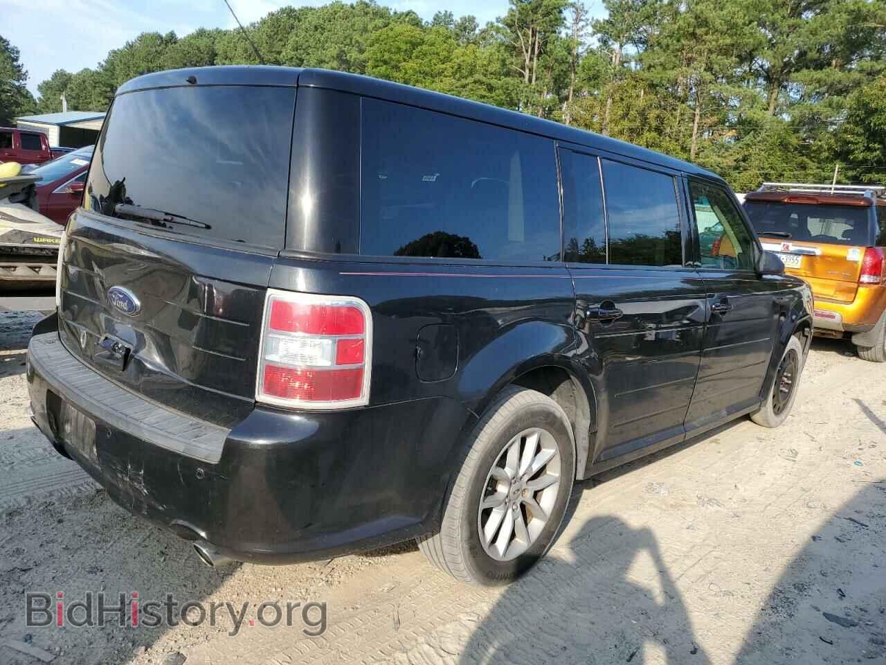 2014 FORD FLEX - VIN: 2FMGK5B8XEBD18220 - Photo 3