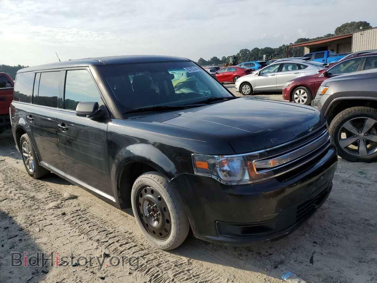 2014 FORD FLEX - VIN: 2FMGK5B8XEBD18220 - Photo 4