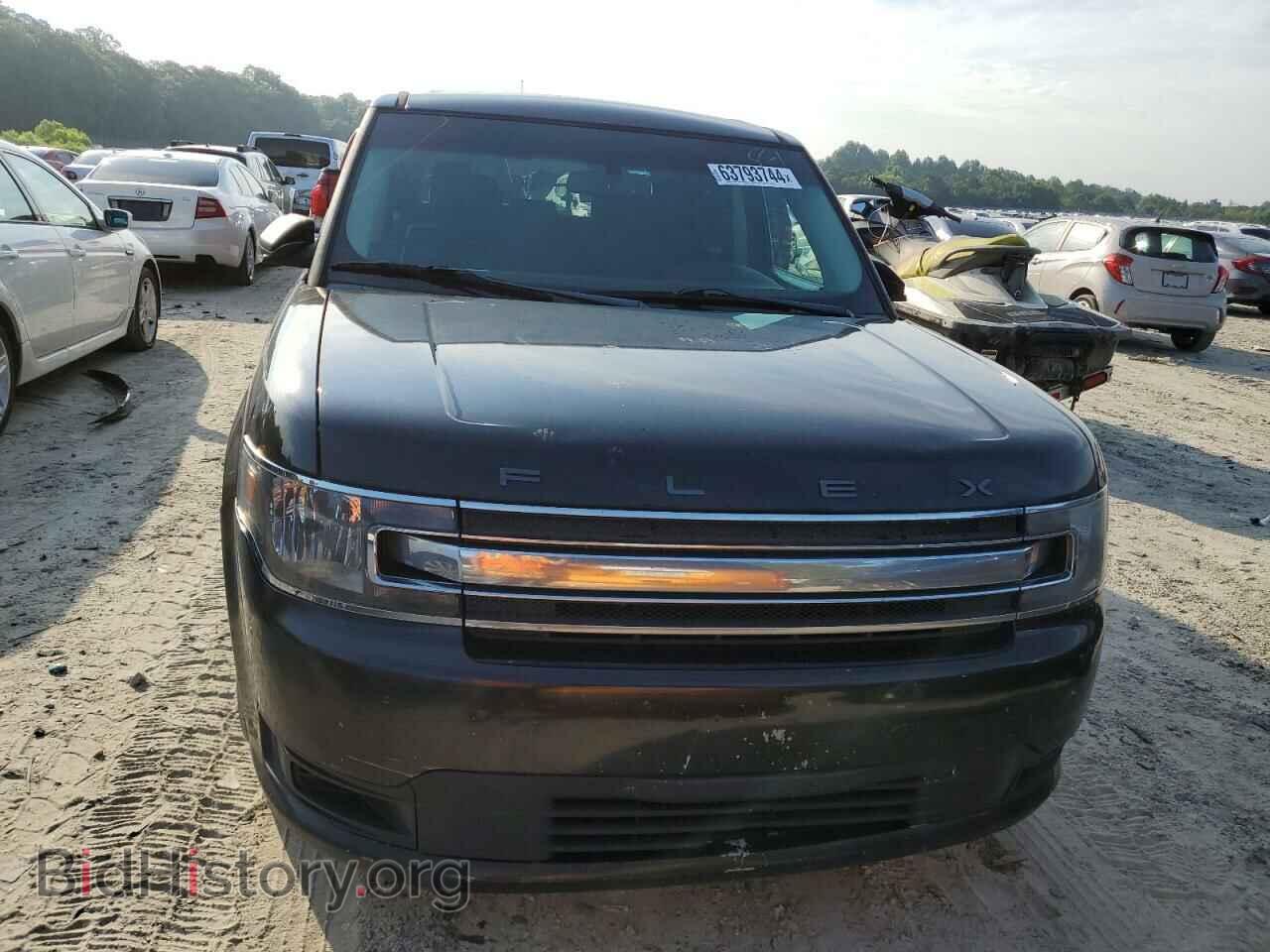 2014 FORD FLEX - VIN: 2FMGK5B8XEBD18220 - Photo 5
