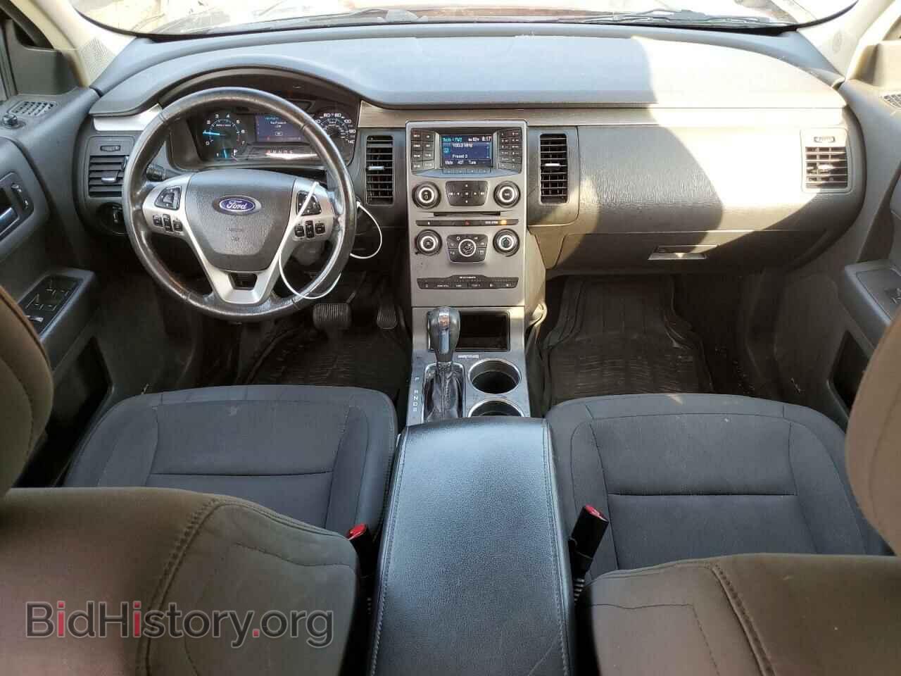 2014 FORD FLEX - VIN: 2FMGK5B8XEBD18220 - Photo 8