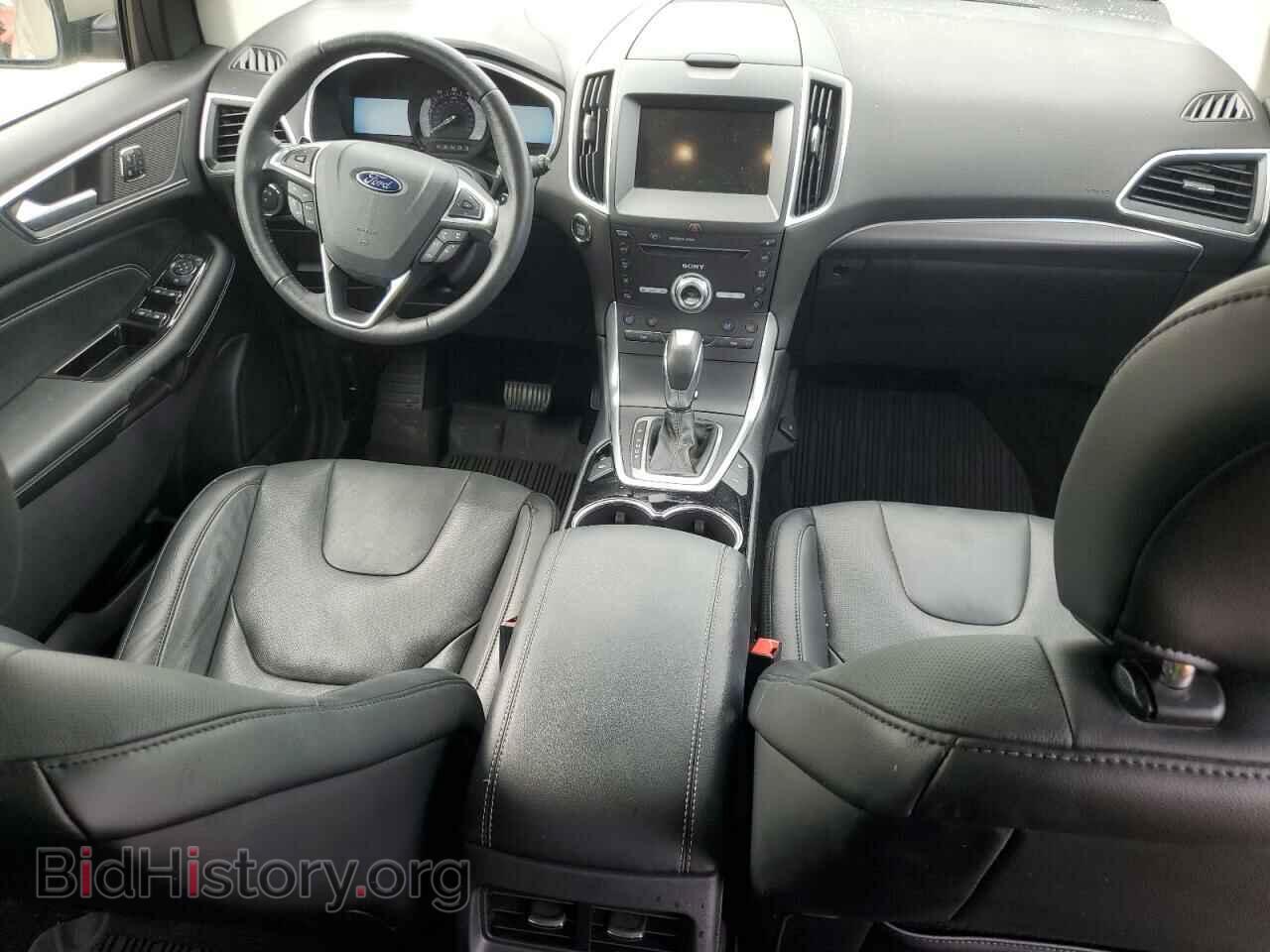 2017 FORD EDGE - VIN: 2FMPK4K92HBB96220 - Фото 8