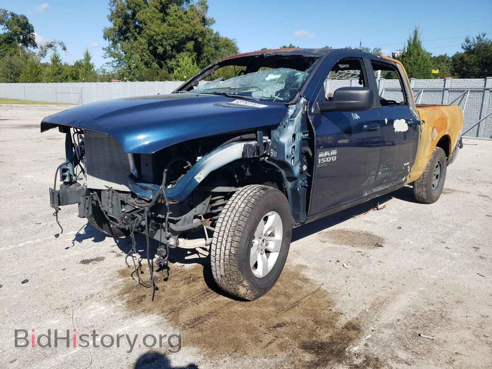 2019 RAM 1500 - VIN: 1C6RR7TT5KS684344 - Фото 2