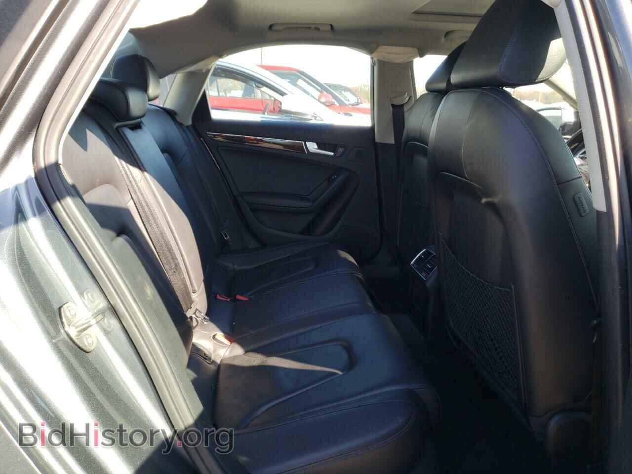 2014 AUDI A4 - VIN: WAUFFAFL1EA010244 - Фото 6