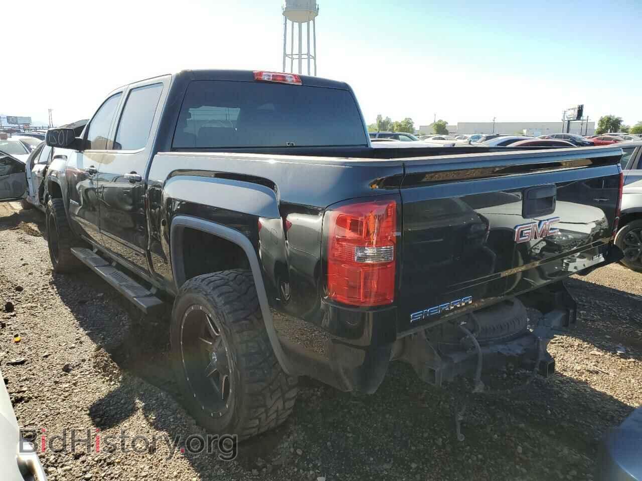 2014 GMC SIERRA - VIN: 3GTP1UEC8EG475954 - Фото 3