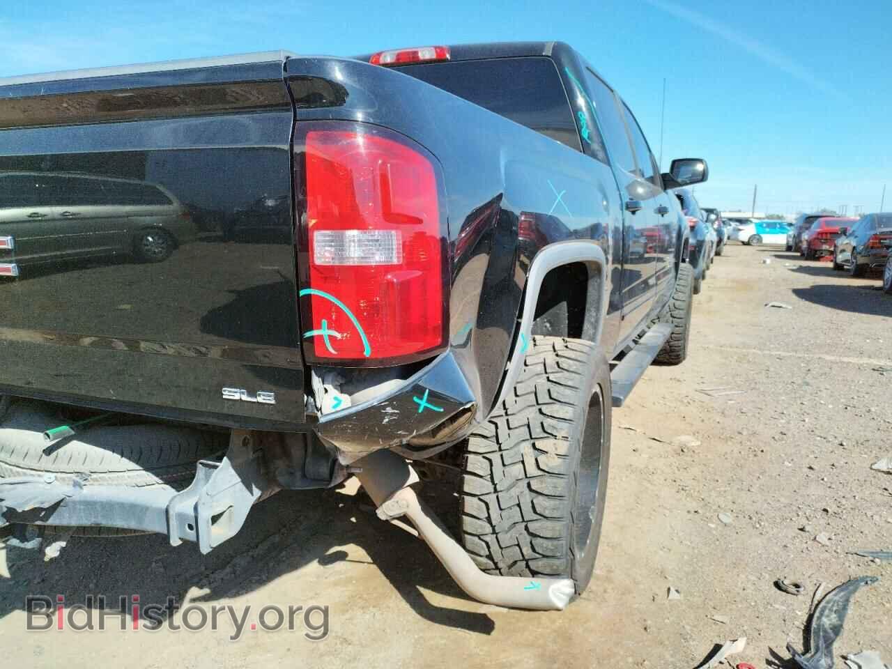 2014 GMC SIERRA - VIN: 3GTP1UEC8EG475954 - Фото 9