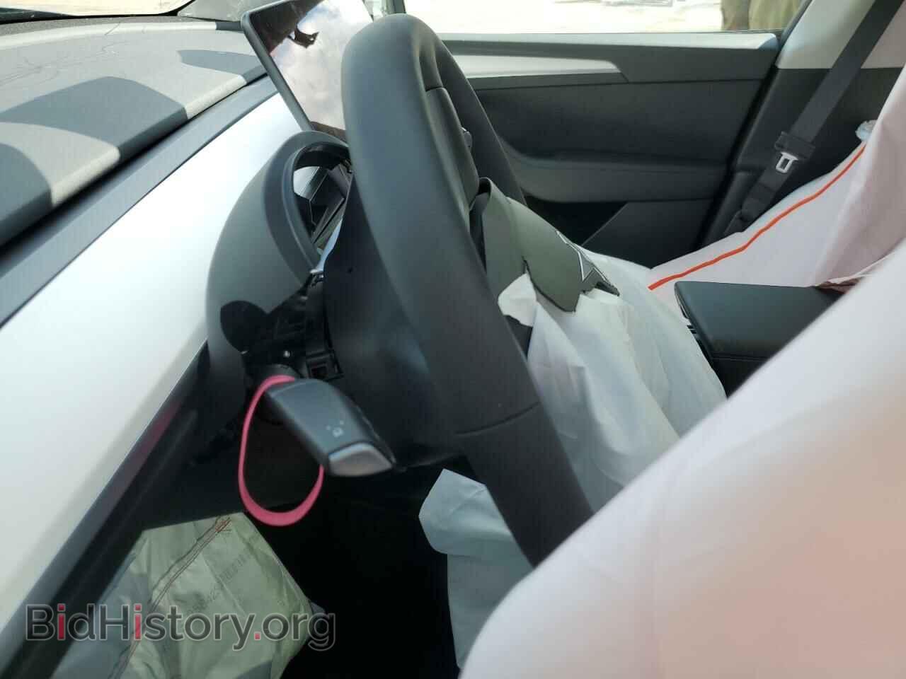 2023 TESLA MODEL Y - VIN: 7SAYGDEF8PF813152 - Фото 7