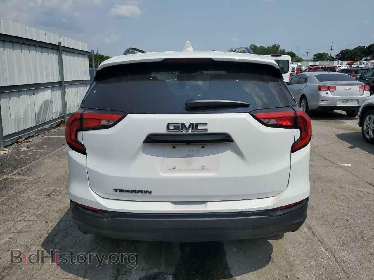 2020 GMC TERRAIN - VIN: 3GKALMEV9LL346714 - Photo 6