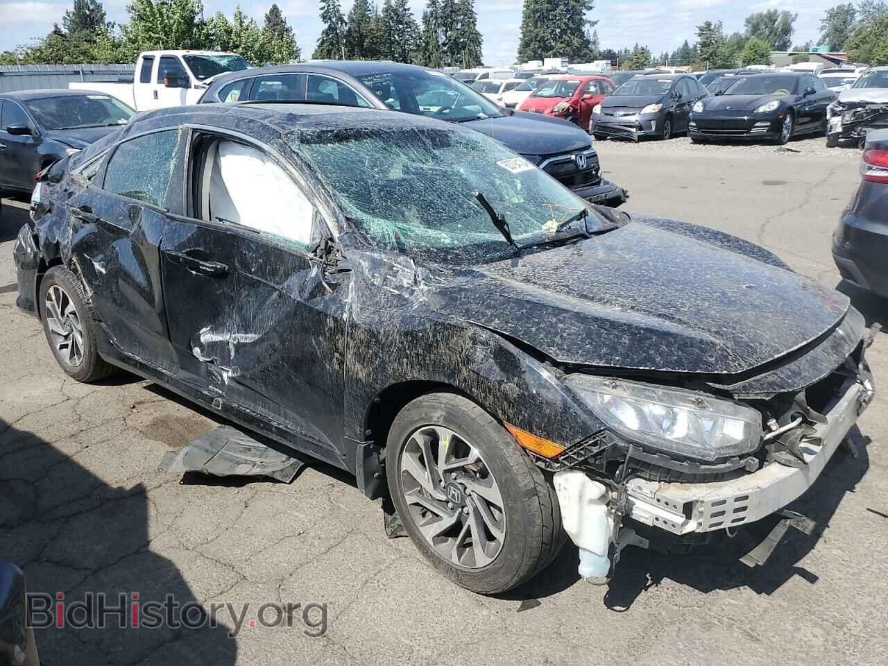 2017 HONDA CIVIC - VIN: 2HGFC2F72HH514880 - Фото 4