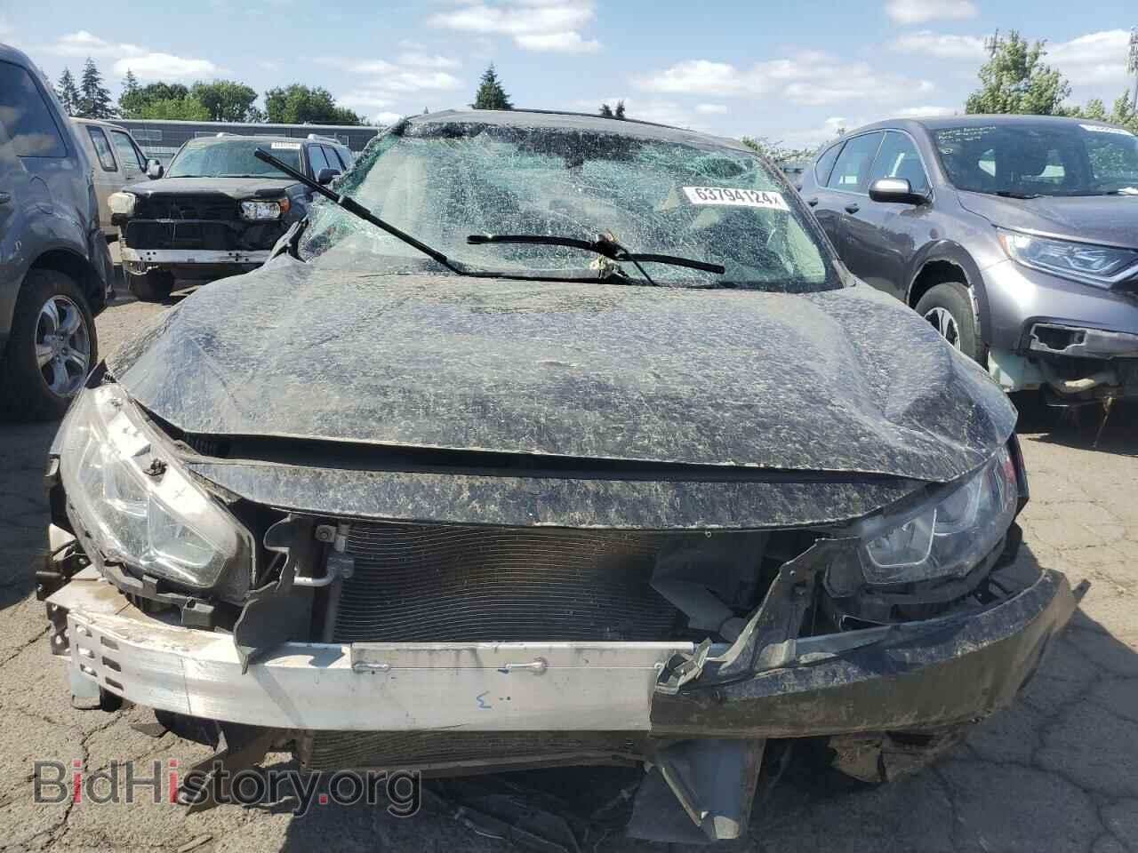 2017 HONDA CIVIC - VIN: 2HGFC2F72HH514880 - Фото 5