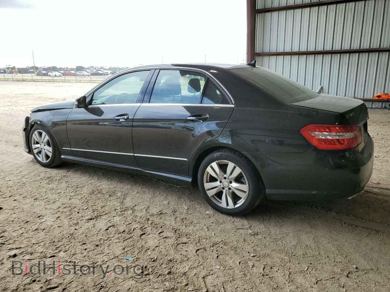 2013 MERCEDES-BENZ E-CLASS - VIN: WDDHF9FB1DA748731 - Фото 2