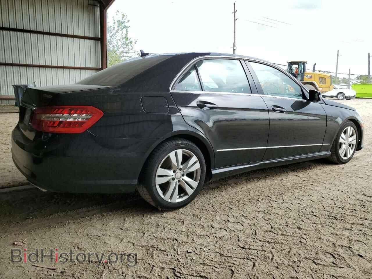 2013 MERCEDES-BENZ E-CLASS - VIN: WDDHF9FB1DA748731 - Фото 3